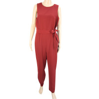 Tommy Hilfiger Jumpsuit in Bordeaux