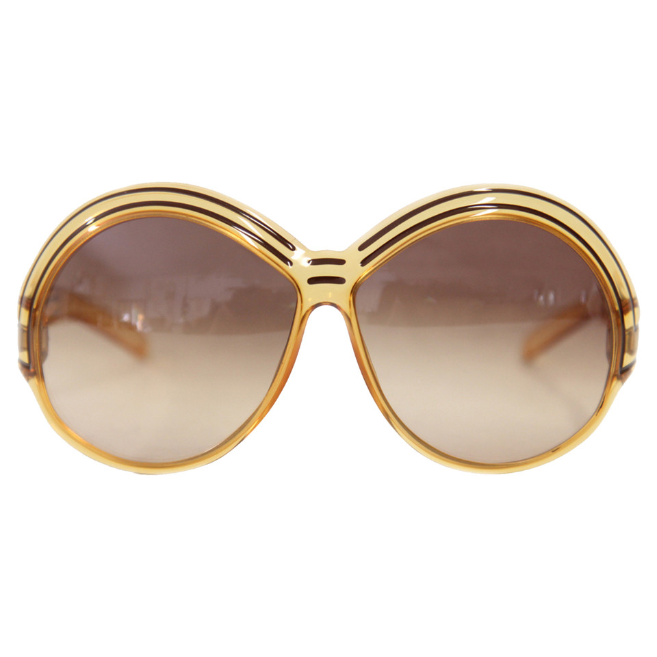 Christian Dior Sunglasses in Ochre
