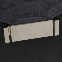 Céline clutch leather
