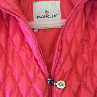 Moncler Piumino trapuntato rosa MONCLER