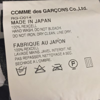 Comme Des Garçons Dress with pattern
