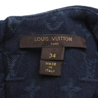 Louis Vuitton Dress in Blue