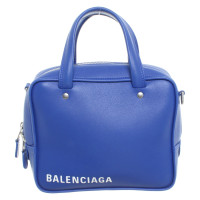 Balenciaga Handtasche in Blau