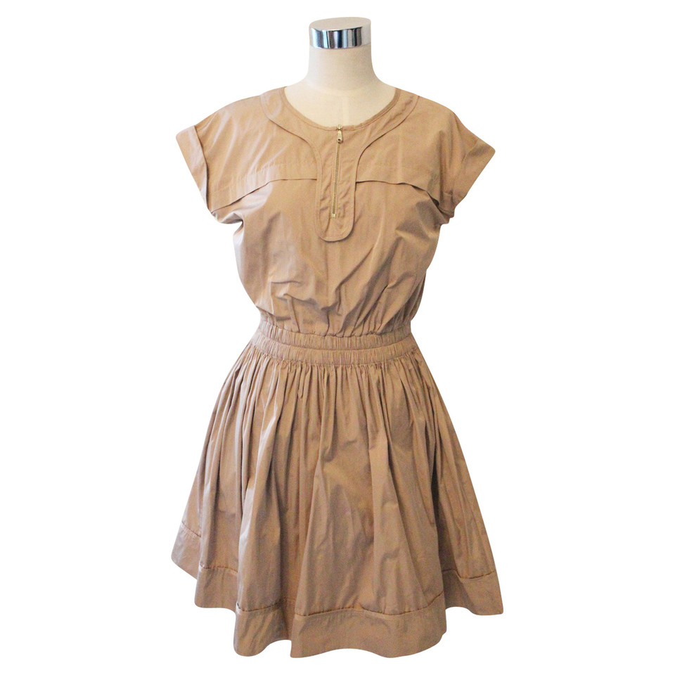 Mulberry Kleid in Beige