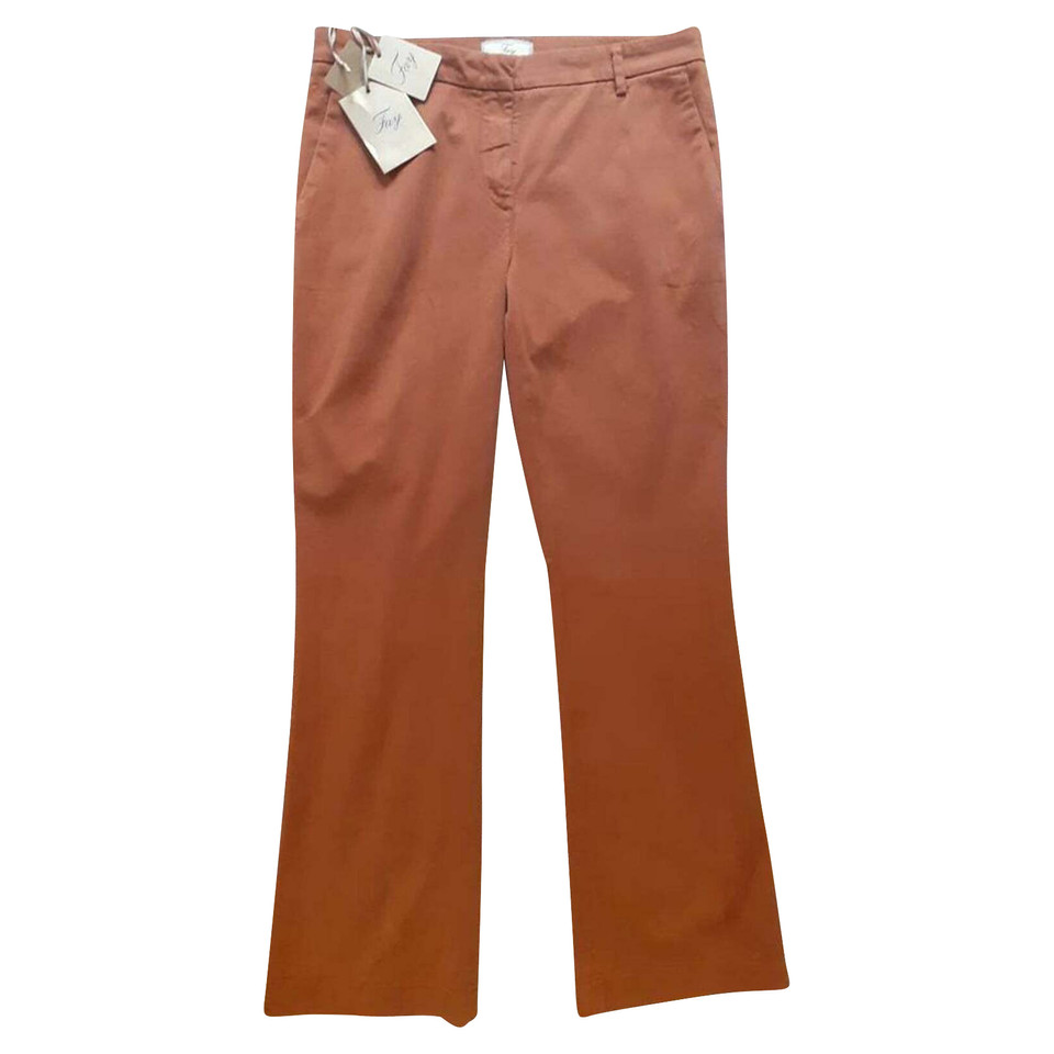 Fay Trousers Cotton