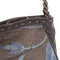 Maliparmi Shoulder bag with pattern