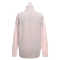 Bloom Kaschmir-Pullover in Rosa