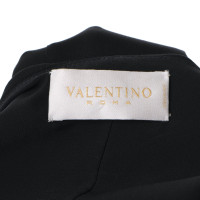 Valentino Garavani Maxi robe en noir