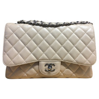 Chanel "Jumbo Flap Bag" Cuir Caviar
