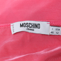 Moschino T-Shirt mit Applikationen