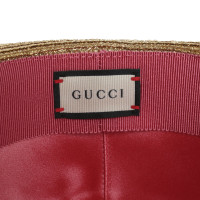 Gucci Hat/Cap in Gold