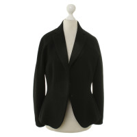 Donna Karan Blazer in Schwarz