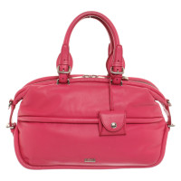 Hugo Boss Sac à main en Cuir en Rose/pink