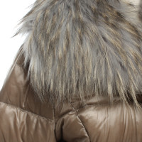 Herno Jacket/Coat in Khaki