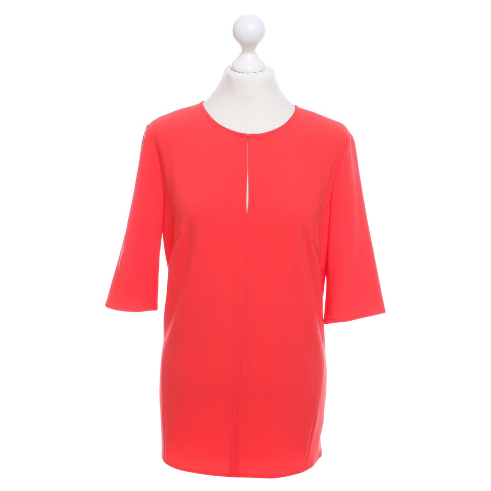 Laurèl Blouse in red