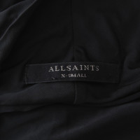 All Saints Dress in black