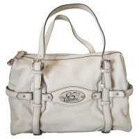 Gucci Handbag Leather in Cream