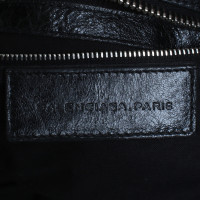 Balenciaga "Classic City Bag" in zwart