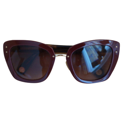 Marc Jacobs Sunglasses in Bordeaux