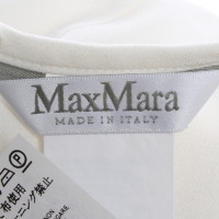 Max Mara Bovenkleding in Wit