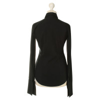 Theory Blouse in black 