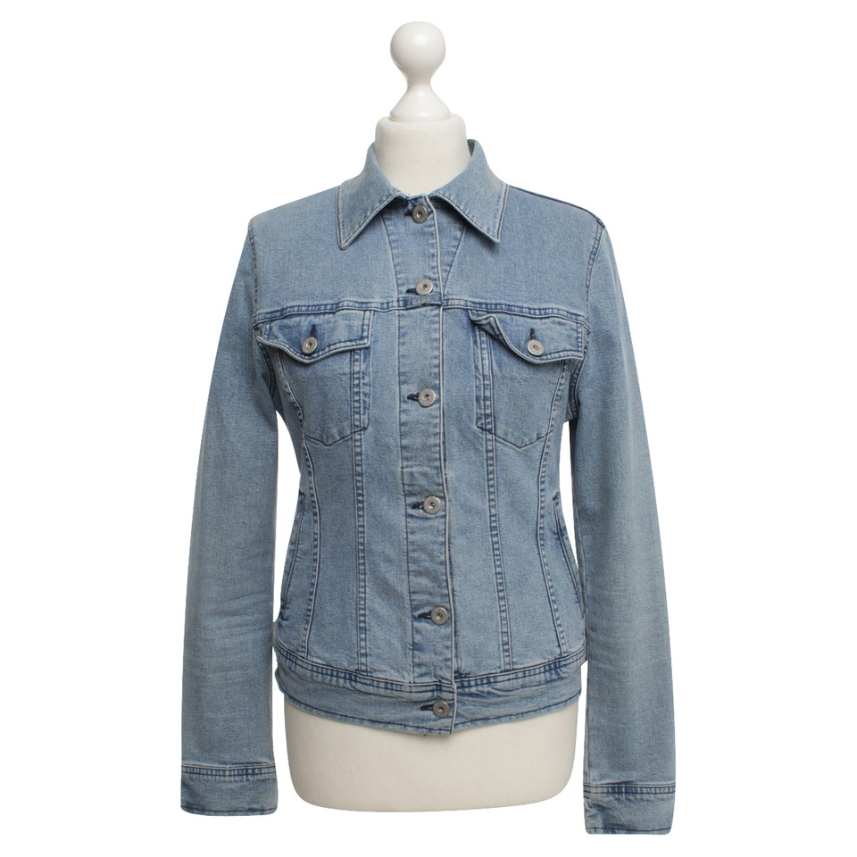 Closed Jeans jacket in light blue