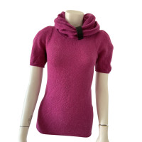 Marc By Marc Jacobs Strick aus Kaschmir in Fuchsia