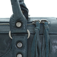 Balenciaga Handbag in teal