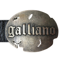 John Galliano Belt in vintage look