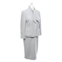 Rena Lange Suit in Grey