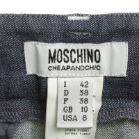 Moschino Jeans en bleu