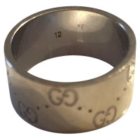 Gucci Ring White gold in Silvery