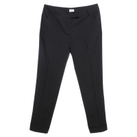Paul Smith Wrap-around trousers in black