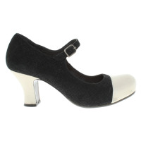 Chie Mihara pumps in blauw
