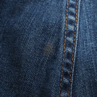Rag & Bone Jeans Cotton in Blue