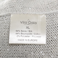 Altre marche Villa Gaia - maglione in grigio
