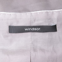 Windsor Coat in grey