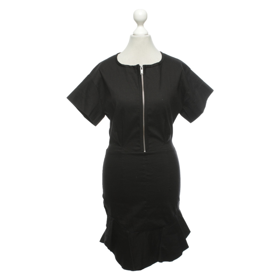 Isabel Marant Etoile Kleid in Schwarz