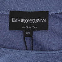 Armani Robe en bleu