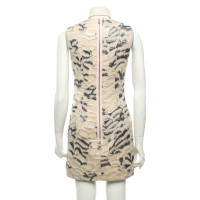 Carven Dress with pattern