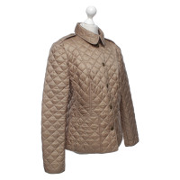 Burberry Quilted jacket in beige