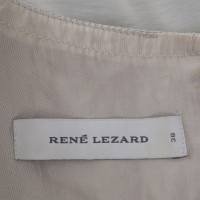 René Lezard Grijs shirt