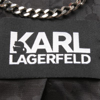 Karl Lagerfeld Jas/Mantel in Beige