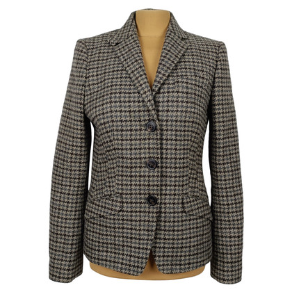 Windsor Jacket/Coat Wool in Grey