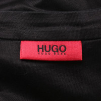 Hugo Boss Black dress in safari style