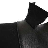 Alberta Ferretti Jacket in black