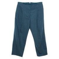 Paul Smith Hose aus Wolle in Petrol
