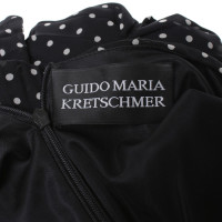 Guido Maria Kretschmer Robe avec motif de points