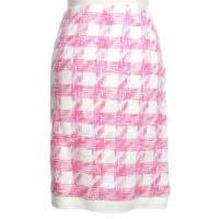 Escada skirt with pattern