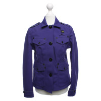 Blauer Usa Veste/Manteau en Violet